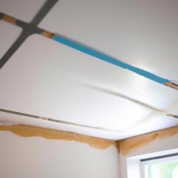 Installation plafond chauffant : une solution de chauffage discrète et efficace Mions